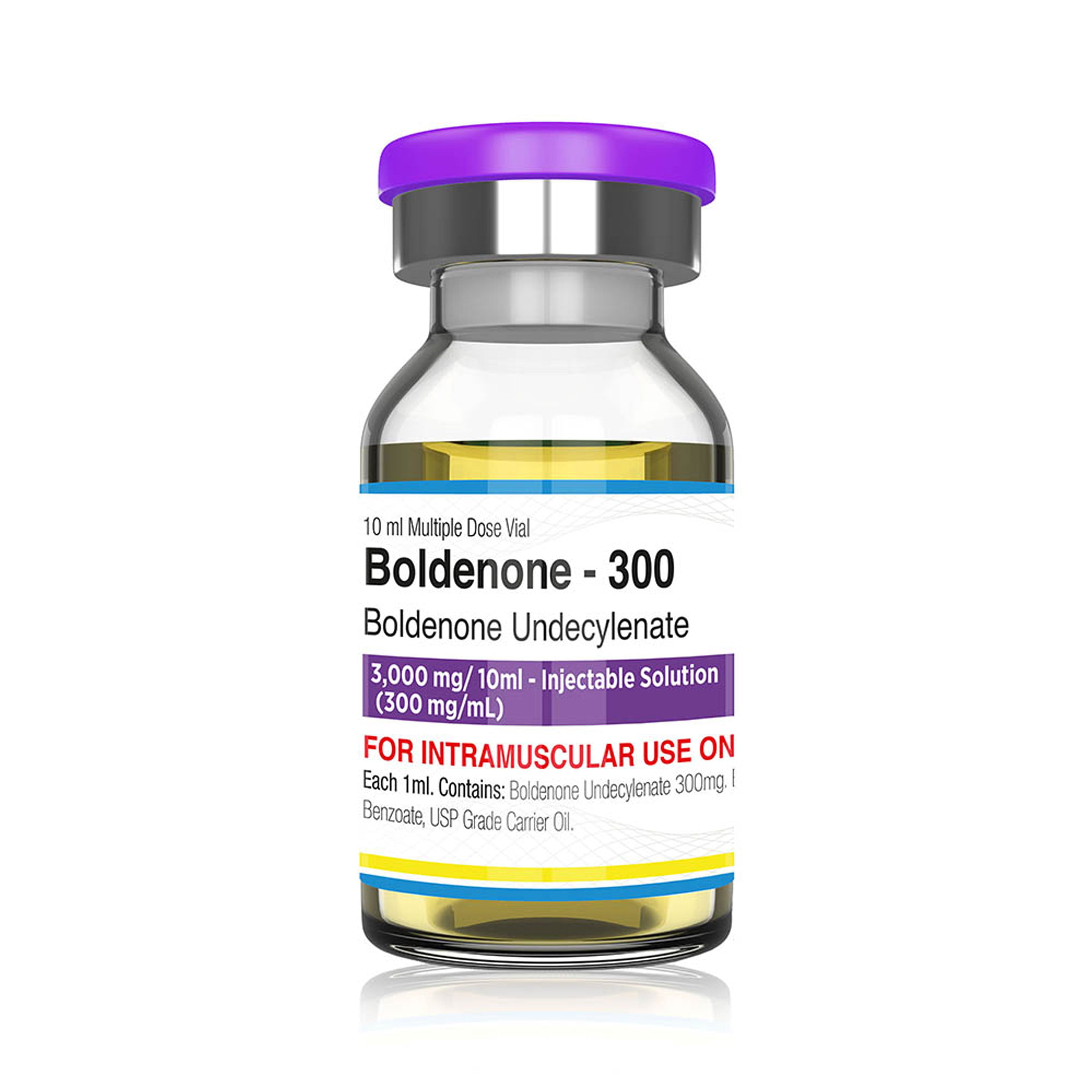 Boldenone Undecylenate 300mg / 10mL