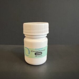 Anadrol 25mg / 100 Tabs