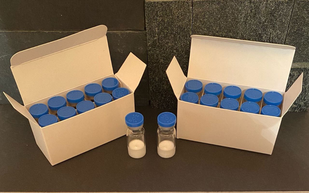Blue Tops 190iu kit / 10 vials
