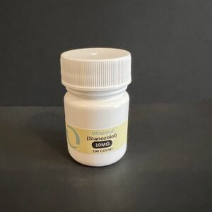 Winstrol 50mg / 50 Tabs